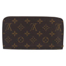LOUIS VUITTON Monogram sun yitian Zippy Wallet Long Wallet M83689 LV Auth LN089M-2
