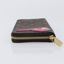 LOUIS VUITTON Monogram sun yitian Zippy Wallet Long Wallet M83689 LV Auth LN089M-4
