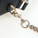 GUCCI GuccissimaGG Horsebit Chain Shoulder Bag Leather 2way 322226 Auth LN097V-12