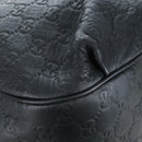 GUCCI GuccissimaGG Horsebit Chain Shoulder Bag Leather 2way 322226 Auth LN097V-16