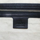 GUCCI GuccissimaGG Horsebit Chain Shoulder Bag Leather 2way 322226 Auth LN097V-21