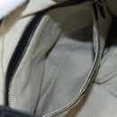 GUCCI GuccissimaGG Horsebit Chain Shoulder Bag Leather 2way 322226 Auth LN097V-28
