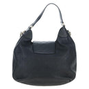 GUCCI GuccissimaGG Horsebit Chain Shoulder Bag Leather 2way 322226 Auth LN097V-3