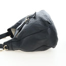 GUCCI GuccissimaGG Horsebit Chain Shoulder Bag Leather 2way 322226 Auth LN097V-4