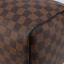 LOUIS VUITTON Damier Ebene Speedy 30 Hand Bag N41364 LV Auth LN098V-14