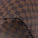 LOUIS VUITTON Damier Ebene Speedy 30 Hand Bag N41364 LV Auth LN098V-15