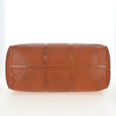 LOUIS VUITTON Epi Keepall 50 Boston Bag Zipangu Gold M42968 LV Auth LN105V-6