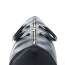 LOUIS VUITTON Epi Keepall 50 Boston Bag Noir M42962 LV Auth LN106V-6