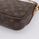 LOUIS VUITTON Monogram Saint Cloud MM Shoulder Bag M51243 LV Auth LN126-18