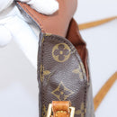 LOUIS VUITTON Monogram Saint Cloud MM Shoulder Bag M51243 LV Auth LN126-9