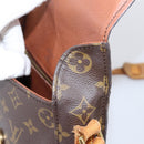 LOUIS VUITTON Monogram Saint Cloud MM Shoulder Bag M51243 LV Auth LN126-22