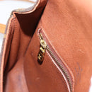 LOUIS VUITTON Monogram Saint Cloud MM Shoulder Bag M51243 LV Auth LN126-26