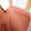 LOUIS VUITTON Monogram Saint Cloud MM Shoulder Bag M51243 LV Auth LN126-12