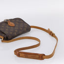 LOUIS VUITTON Monogram Saint Cloud MM Shoulder Bag M51243 LV Auth LN126-6