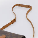 LOUIS VUITTON Monogram Saint Cloud MM Shoulder Bag M51243 LV Auth LN126-15