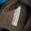 BOTTEGA VENETA INTRECCIATO Shoulder Bag Leather Turquoise Blue Auth LN128V-12