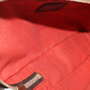 LOUIS VUITTON Damier Ebene Geronimos Shoulder Bag N51994 LV Auth LN135-10