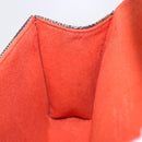 LOUIS VUITTON Damier Ebene Pochette Florentine Waist Bag N51856 LV Auth LN147V-25
