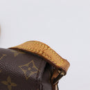 LOUIS VUITTON Monogram Saint Cloud MM Shoulder Bag M51243 LV Auth LN149-19