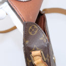LOUIS VUITTON Monogram Saint Cloud MM Shoulder Bag M51243 LV Auth LN149-21