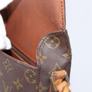 LOUIS VUITTON Monogram Saint Cloud MM Shoulder Bag M51243 LV Auth LN149-22
