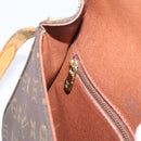 LOUIS VUITTON Monogram Saint Cloud MM Shoulder Bag M51243 LV Auth LN149-26