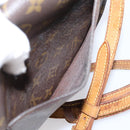 LOUIS VUITTON Monogram Saint Cloud MM Shoulder Bag M51243 LV Auth LN149-27