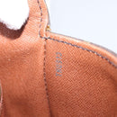 LOUIS VUITTON Monogram Saint Cloud MM Shoulder Bag M51243 LV Auth LN149-12