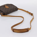LOUIS VUITTON Monogram Saint Cloud MM Shoulder Bag M51243 LV Auth LN149-7