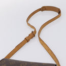 LOUIS VUITTON Monogram Saint Cloud MM Shoulder Bag M51243 LV Auth LN149-14