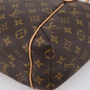 LOUIS VUITTON Monogram Totally PM Tote Bag M56688 LV Auth LN150M-15
