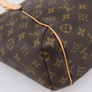 LOUIS VUITTON Monogram Totally PM Tote Bag M56688 LV Auth LN150M-16