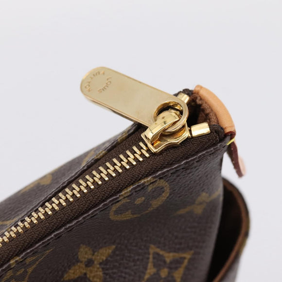 LOUIS VUITTON Monogram Totally PM Tote Bag M56688 LV Auth LN150M