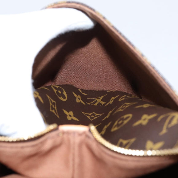 LOUIS VUITTON Monogram Totally PM Tote Bag M56688 LV Auth LN150M