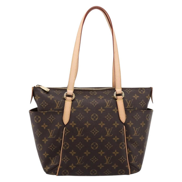 LOUIS VUITTON Monogram Totally PM Tote Bag M56688 LV Auth LN150M