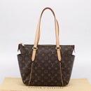 LOUIS VUITTON Monogram Totally PM Tote Bag M56688 LV Auth LN150M-12