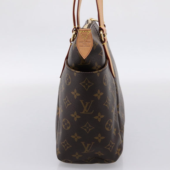 LOUIS VUITTON Monogram Totally PM Tote Bag M56688 LV Auth LN150M