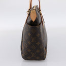 LOUIS VUITTON Monogram Totally PM Tote Bag M56688 LV Auth LN150M-4