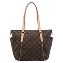 LOUIS VUITTON Monogram Totally PM Tote Bag M56688 LV Auth LN150M-2