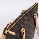 LOUIS VUITTON Monogram Totally PM Tote Bag M56688 LV Auth LN150M-6