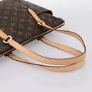 LOUIS VUITTON Monogram Totally PM Tote Bag M56688 LV Auth LN150M-7