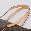 LOUIS VUITTON Monogram Totally PM Tote Bag M56688 LV Auth LN150M-8