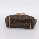 LOUIS VUITTON Monogram Totally PM Tote Bag M56688 LV Auth LN150M-5