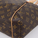 LOUIS VUITTON Monogram Totally PM Tote Bag M56688 LV Auth LN150M-9