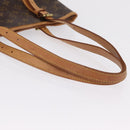 LOUIS VUITTON Monogram Bucket GM Shoulder Bag M42236 LV Auth LN151-9