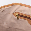 LOUIS VUITTON Monogram Bucket GM Shoulder Bag M42236 LV Auth LN151-25