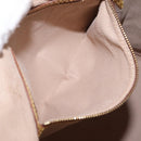 LOUIS VUITTON Monogram Bucket GM Shoulder Bag M42236 LV Auth LN151-26