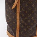 LOUIS VUITTON Monogram Bucket GM Shoulder Bag M42236 LV Auth LN151-2