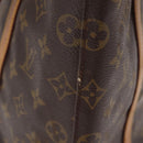 LOUIS VUITTON Monogram Bucket GM Shoulder Bag M42236 LV Auth LN151-7