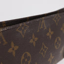 LOUIS VUITTON Monogram Bucket GM Accessory Pouch LV Auth LN152-4